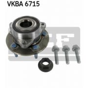 Слика 1 на комплет лагер главчина SKF VKBA 6715