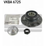 Слика 1 на комплет лагер главчина SKF VKBA 6725