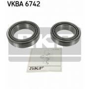 Слика 1 на комплет лагер главчина SKF VKBA 6742