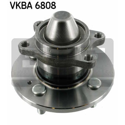 Слика на комплет лагер главчина SKF VKBA 6808 за Hyundai Getz Prime (TB) 1.3 - 83 коњи бензин