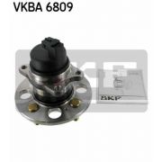 Слика 1 на комплет лагер главчина SKF VKBA 6809