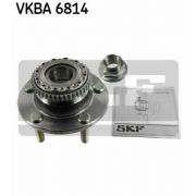 Слика 1 на комплет лагер главчина SKF VKBA 6814