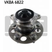 Слика 1 на комплет лагер главчина SKF VKBA 6822