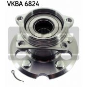 Слика 1 на комплет лагер главчина SKF VKBA 6824