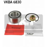 Слика 1 на комплет лагер главчина SKF VKBA 6830