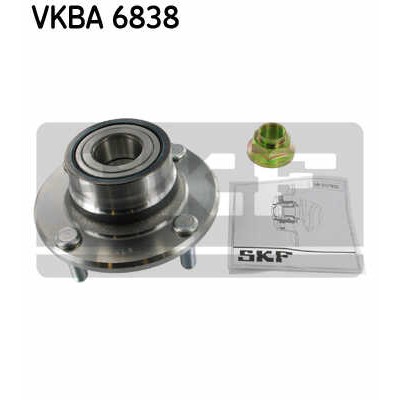 Слика на Комплет лагер главчина SKF VKBA 6838