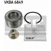 Слика 1 на комплет лагер главчина SKF VKBA 6849