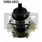 Слика 1 $на Комплет лагер главчина SKF VKBA 6851