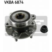 Слика 1 на комплет лагер главчина SKF VKBA 6874