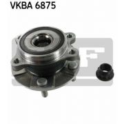 Слика 1 на комплет лагер главчина SKF VKBA 6875