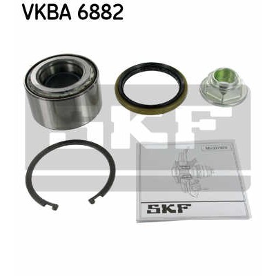 Слика на Комплет лагер главчина SKF VKBA 6882