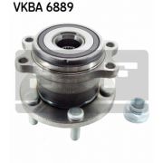 Слика 1 на комплет лагер главчина SKF VKBA 6889