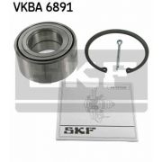 Слика 1 на комплет лагер главчина SKF VKBA 6891