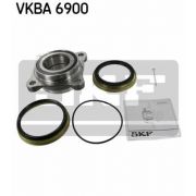 Слика 1 на комплет лагер главчина SKF VKBA 6900