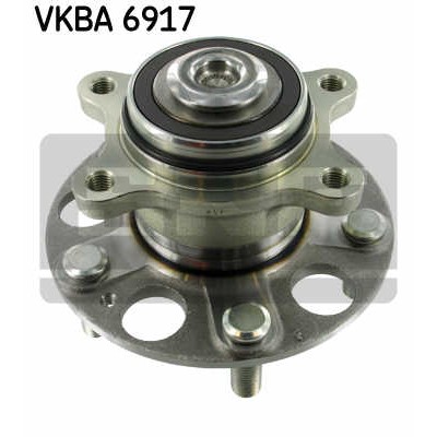 Слика на Комплет лагер главчина SKF VKBA 6917