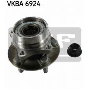 Слика 1 $на Комплет лагер главчина SKF VKBA 6924