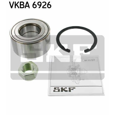 Слика на комплет лагер главчина SKF VKBA 6926 за Mitsubishi Lancer Estate (CS W) 1.6  (CS3W) - 98 коњи бензин