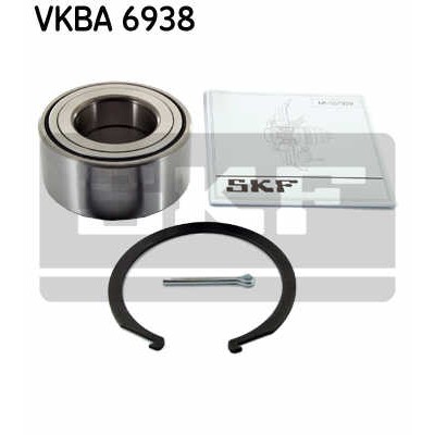 Слика на комплет лагер главчина SKF VKBA 6938 за Kia Opirus (GH) 3.8 V6 - 267 коњи бензин