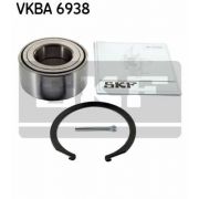 Слика 1 на комплет лагер главчина SKF VKBA 6938