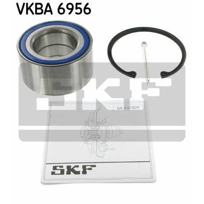 Слика на комплет лагер главчина SKF VKBA 6956 за Kia Carnival 2 (GQ) 2.5 V6 - 180 коњи бензин