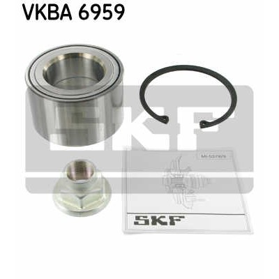 Слика на Комплет лагер главчина SKF VKBA 6959