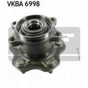 Слика 1 $на Комплет лагер главчина SKF VKBA 6998