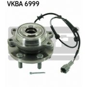 Слика 1 $на Комплет лагер главчина SKF VKBA 6999