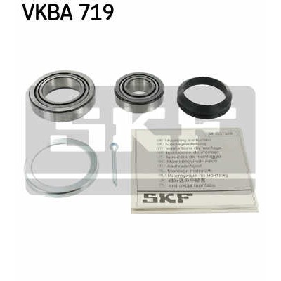 Слика на комплет лагер главчина SKF VKBA 719 за Volvo 240 Break (P245) 2.1 - 107 коњи бензин