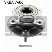 Слика 1 на комплет лагер главчина SKF VKBA 7406