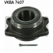 Слика 1 на комплет лагер главчина SKF VKBA 7407