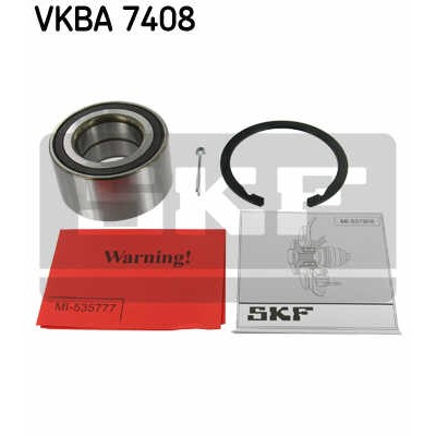 Слика на комплет лагер главчина SKF VKBA 7408 за Mitsubishi Lancer Ex Sportback (CX A) 1.5 - 109 коњи бензин