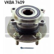 Слика 1 на комплет лагер главчина SKF VKBA 7409