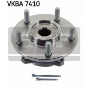 Слика 1 на комплет лагер главчина SKF VKBA 7410