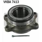 Слика 1 на комплет лагер главчина SKF VKBA 7413