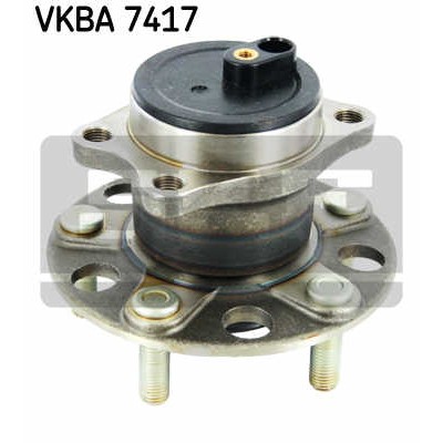 Слика на комплет лагер главчина SKF VKBA 7417 за Mitsubishi Lancer Ex Saloon (CY-ZA) 2.0 - 155 коњи бензин