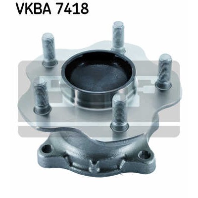 Слика на Комплет лагер главчина SKF VKBA 7418