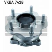 Слика 1 $на Комплет лагер главчина SKF VKBA 7418