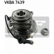 Слика 1 $на Комплет лагер главчина SKF VKBA 7439