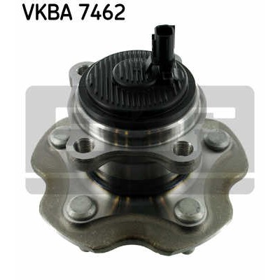 Слика на комплет лагер главчина SKF VKBA 7462 за Toyota Avensis Saloon (T27) 2.2 D-4D - 150 коњи дизел