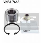 Слика 1 $на Комплет лагер главчина SKF VKBA 7468