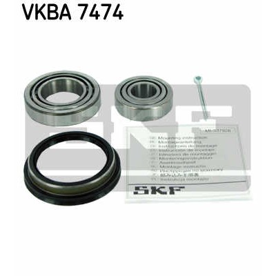 Слика на комплет лагер главчина SKF VKBA 7474 за Nissan Pick up (D22) 2.4 - 107 коњи бензин