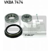 Слика 1 на комплет лагер главчина SKF VKBA 7474