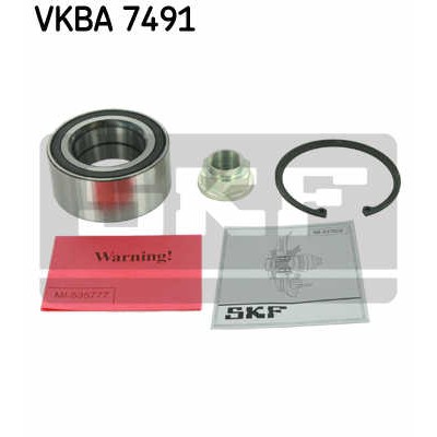 Слика на комплет лагер главчина SKF VKBA 7491 за Honda Accord 9 (CU) 3.5 i - 275 коњи бензин