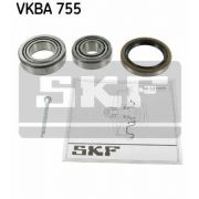 Слика 1 на комплет лагер главчина SKF VKBA 755