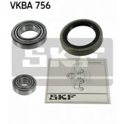 Слика 1 на комплет лагер главчина SKF VKBA 756