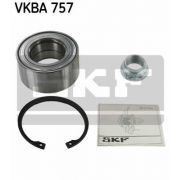 Слика 1 на комплет лагер главчина SKF VKBA 757