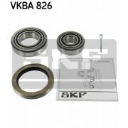 Слика 1 на комплет лагер главчина SKF VKBA 826