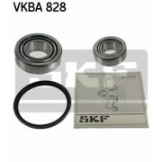 Слика 1 на комплет лагер главчина SKF VKBA 828