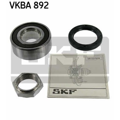 Слика на Комплет лагер главчина SKF VKBA 892