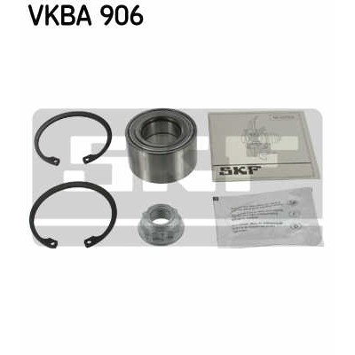 Слика на комплет лагер главчина SKF VKBA 906 за VW Polo 3 (6n1) 55 1.4 - 55 коњи бензин